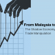 From Malaysia to Tajikistan: The Shadow Economy of Global Trade Manipulation