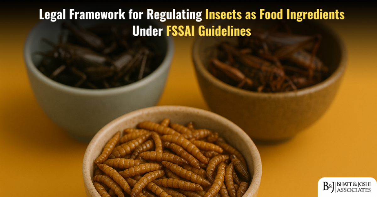 legal-framework-for-regulating-insects-as-food-ingredients-under-fssai-guidelines Legal Framework for Regulating Insects as Food Ingredients Under FSSAI Guidelines