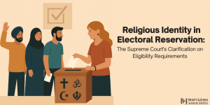 Religious Identity in Electoral Reservation: The Supreme Court's Clarification on Eligibility Requirements