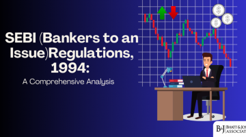 SEBI (Bankers to an Issue) Regulations 1994: A Comprehensive Analysis