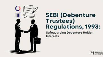 SEBI (Debenture Trustees) Regulations 1993: Safeguarding Debenture Holder Interests