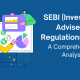 SEBI (Investment Advisers) Regulations 2013: A Comprehensive Analysis