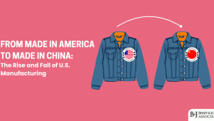The Decline of American Manufacturing: From Made in America to Made in China
