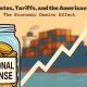 The Economic Domino Effect: How Trade Policy and Interest Rates Hit American Households