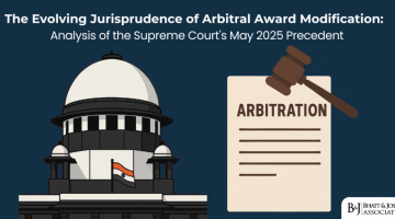 The Evolving Jurisprudence on Modification of Arbitral Awards: Analysis of the Supreme Court's May 2025 Precedent