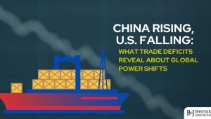 The U.S.-China Trade Imbalance: A Window into Global Power Shifts
