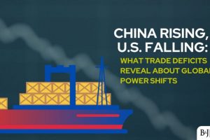 The U.S.-China Trade Imbalance: A Window into Global Power Shifts