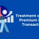 Treatment of Share Premium in FDI Transactions