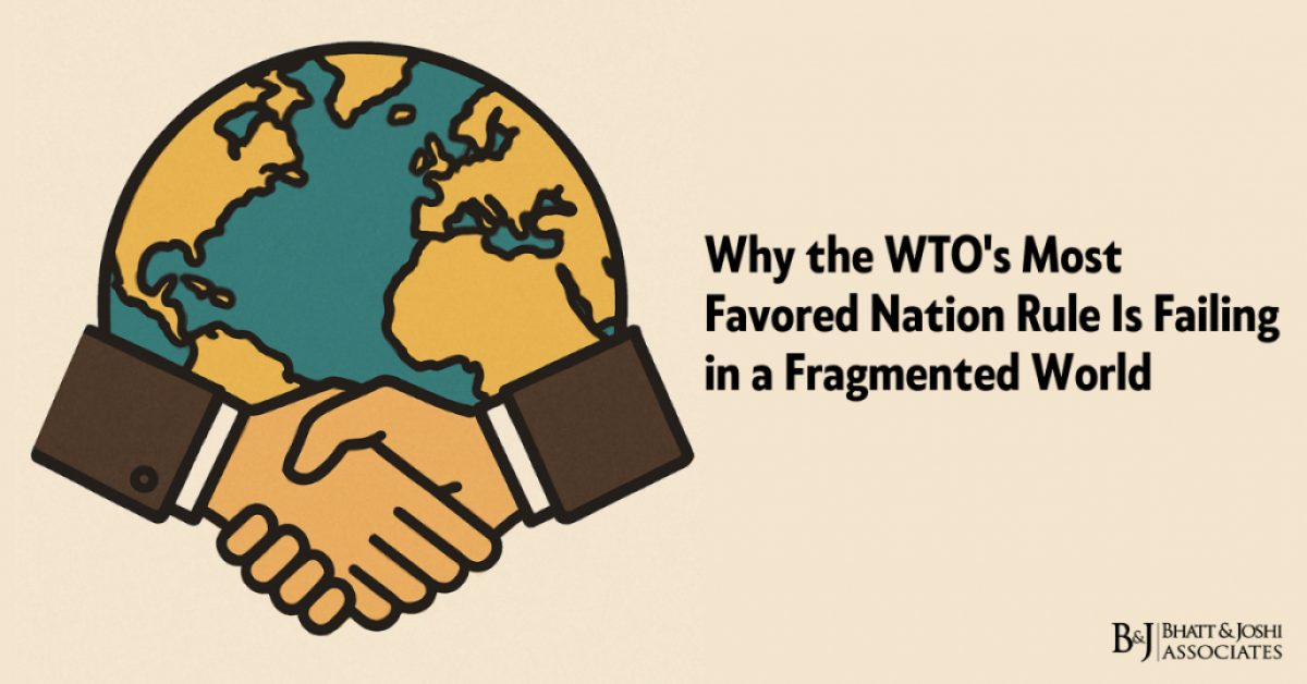 why-the-wtos-most-favored-nation-principle-is-failing-in-a-fragmented-world Why the WTO's Most Favored Nation Principle Is Failing in a Fragmented World