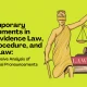 Landmark Judgments of 2025: Contemporary Developments in Indian Evidence Law, Civil Procedure, and Family Law