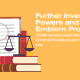 Further Investigation Powers and National Emblem Protection: Contemporary Legal Developments in Criminal Procedure and Administrative Law