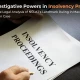 NCLT Investigative Powers in Insolvency Proceedings: A Comprehensive Legal Analysis of NCLAT's Landmark Ruling in Max Publicity & Communication Case