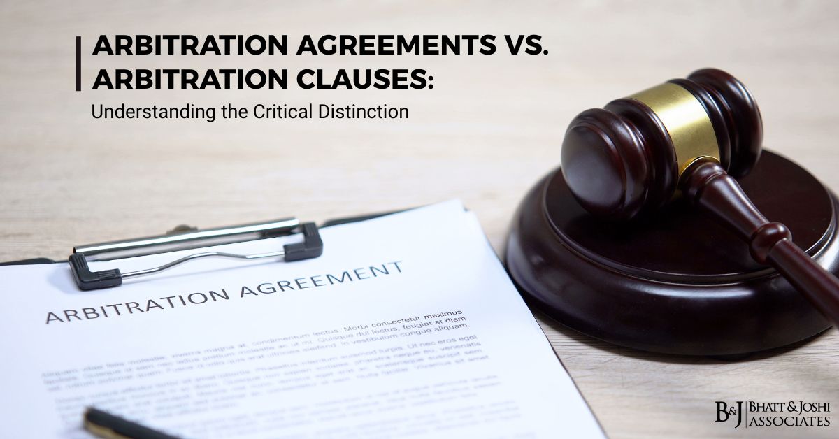 Supreme Court on Section 7: ‘May’ Clause Not a Valid Arbitration Agreement in BGM v. Eastern Coalfields