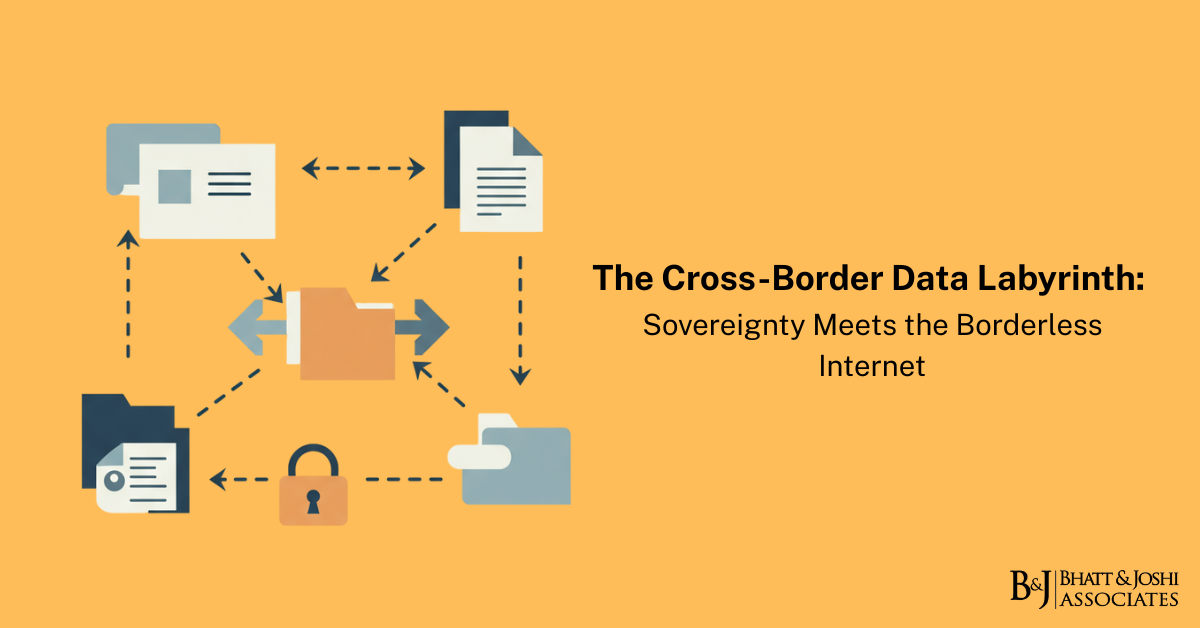 Cross-Border Data Transfers Sovereignty Meets the Borderless Internet