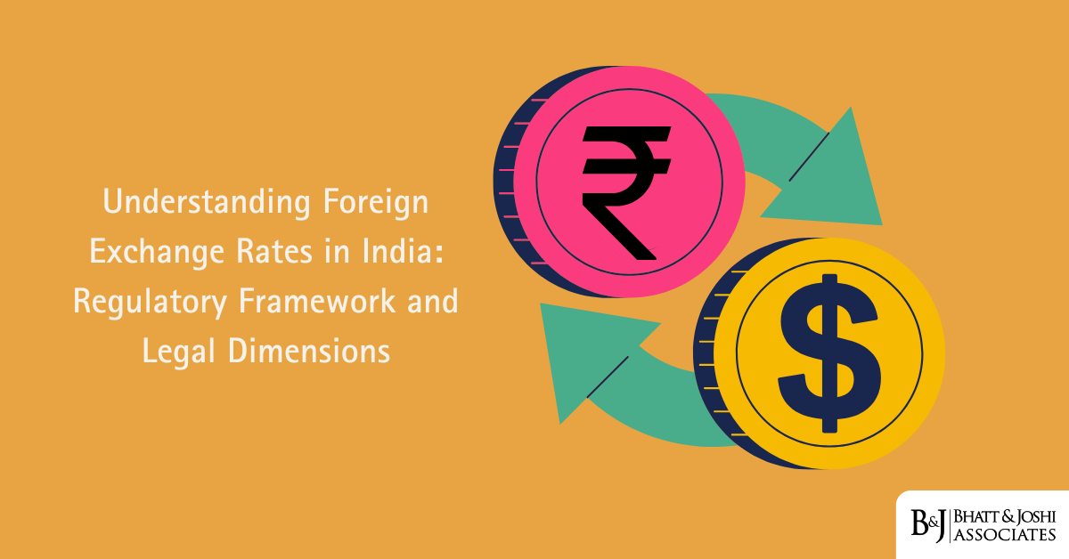 Chapter 12 Understanding of Foreign Exchange Rates in India