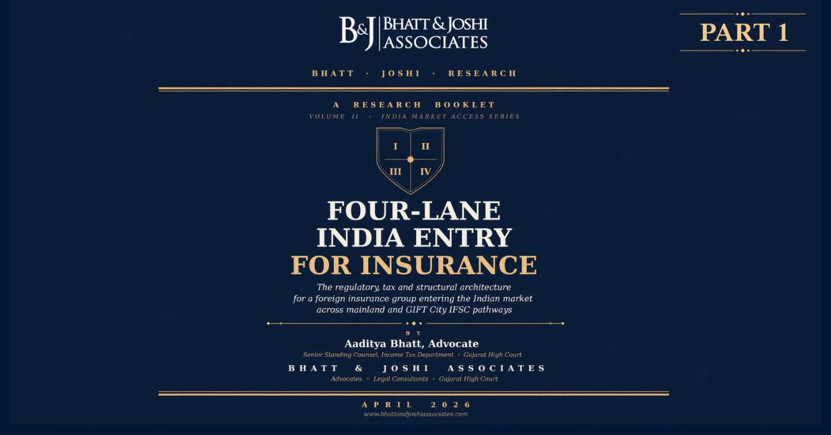 Can foreign insurers own 100% in India? A guide to 100% FDI in Indian Insurance Sector, IRDAI rules & setup.