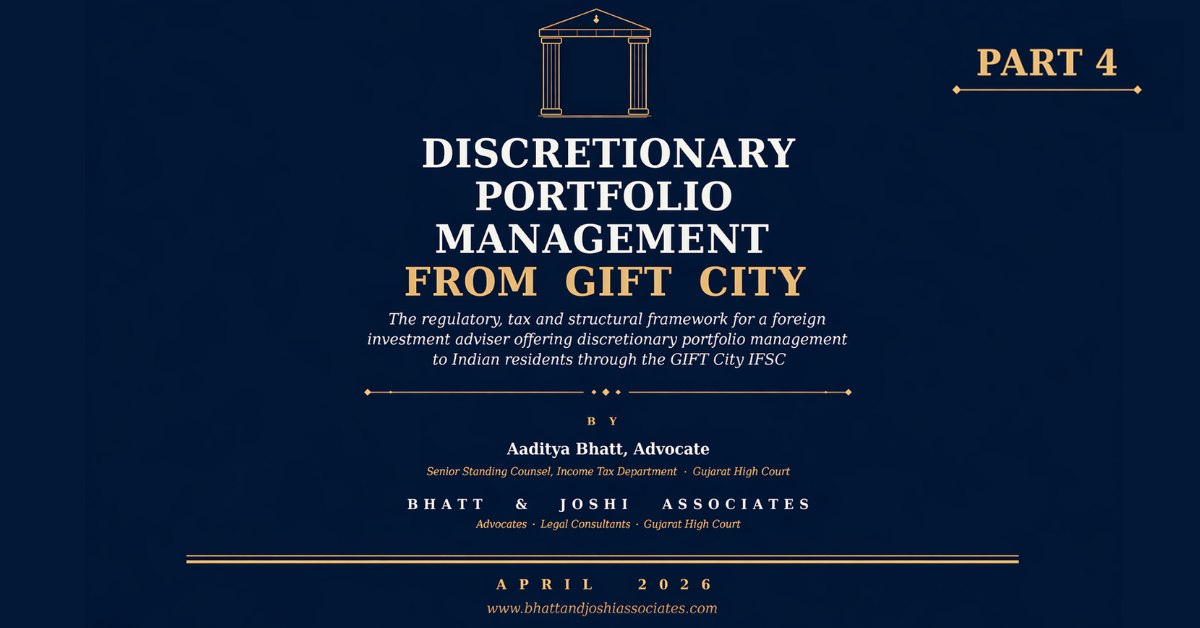 Can GIFT City PMS Invest in Indian Stocks FEMA and LRS Rules Explained