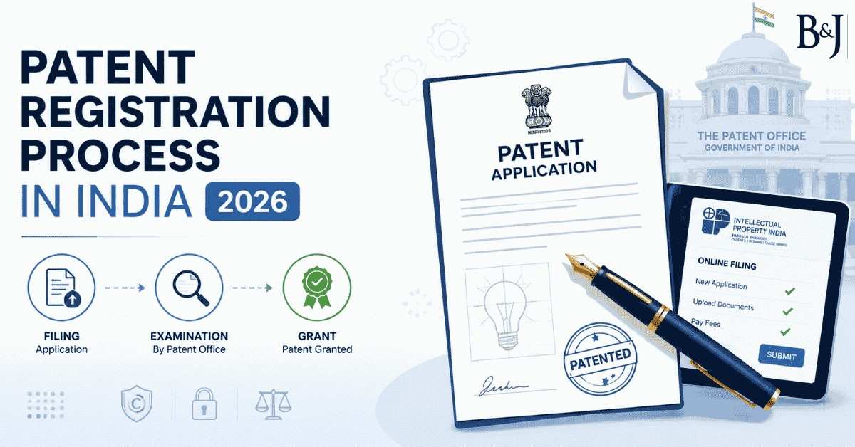 How to Register a Patent in India 2026 Process, Timeline, Costs & Common Objections