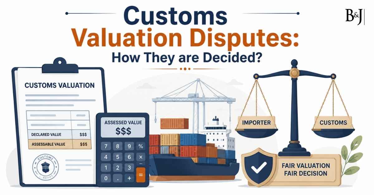 Customs Valuation Disputes How They are Decided