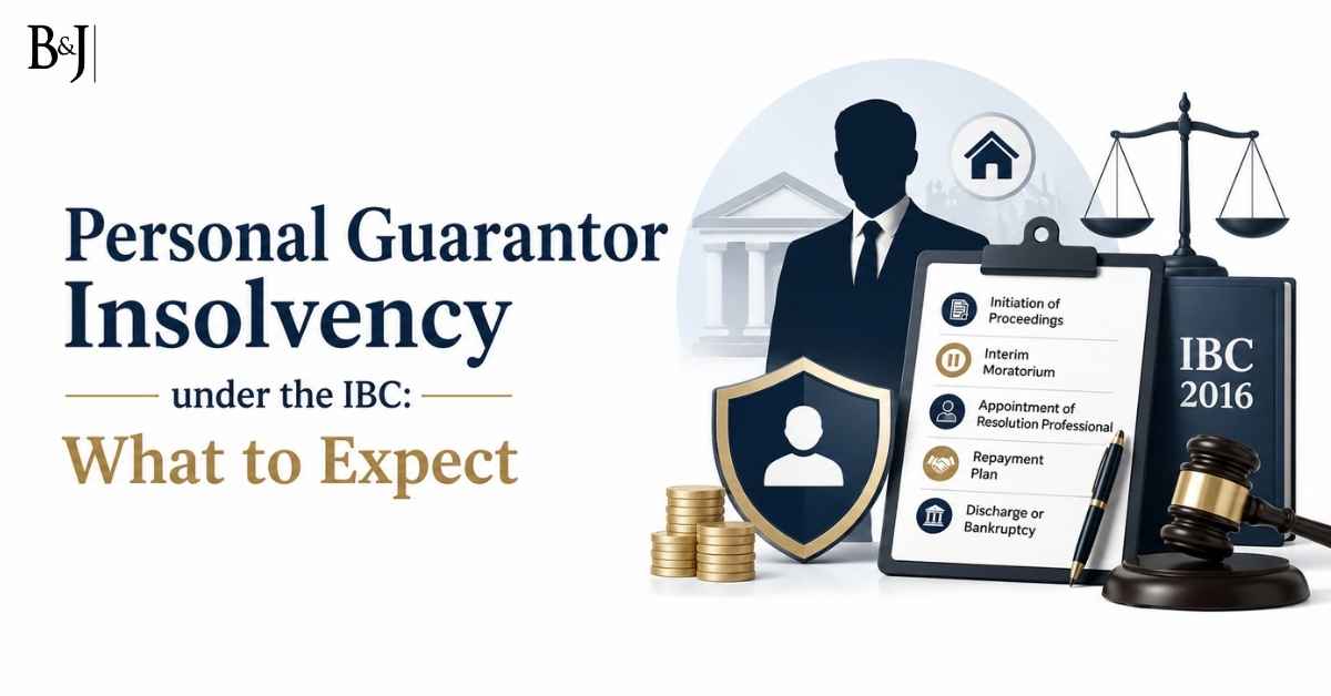 Personal Guarantor Insolvency under the IBC What to Expect