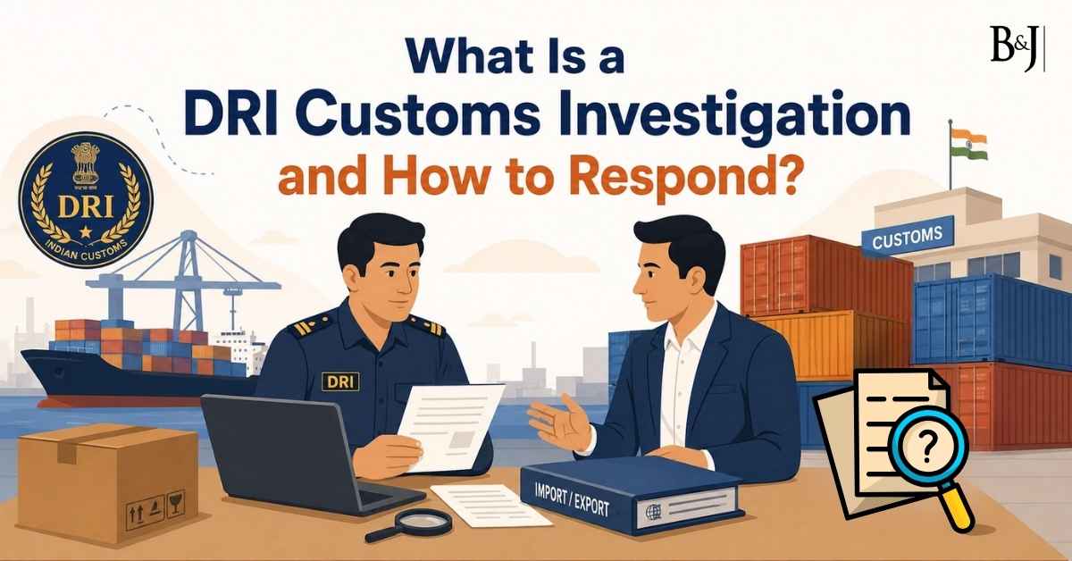 What Is a DRI Customs Investigation and How to Respond