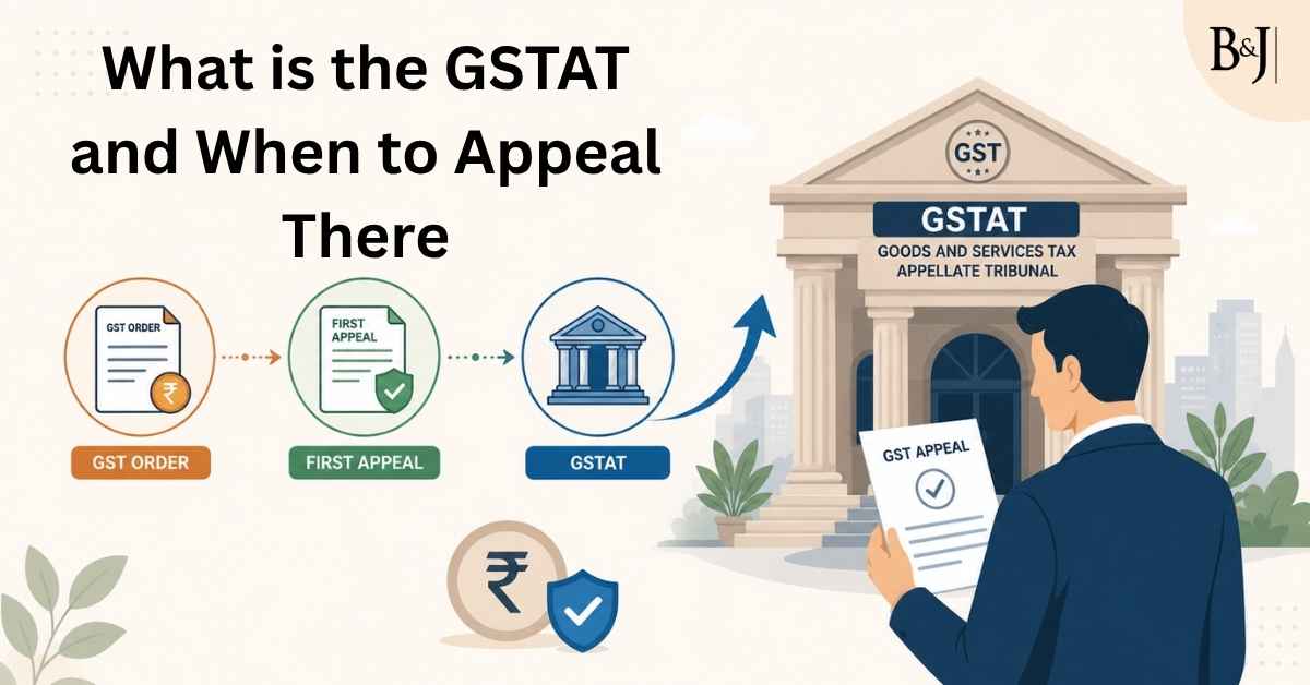 What is the GSTAT and When to Appeal There