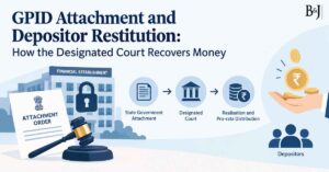 GPID Attachment and Depositor Restitution How the Designated Court Recovers Money